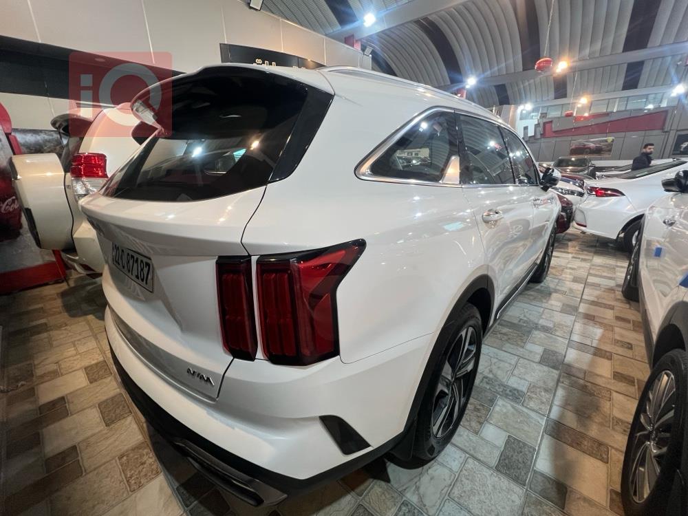 كيا سورينتو